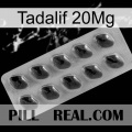 Tadalif 20Mg 22